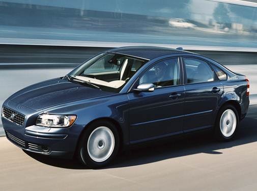 2008 Volvo S40 Exterior: 0