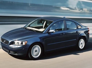 08 Volvo S40 Values Cars For Sale Kelley Blue Book