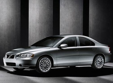 S60 2.5T Sedan 4D image