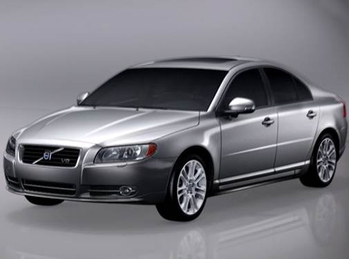 2008 Volvo S80 Values Cars For Sale Kelley Blue Book