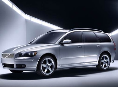 V50 2.4i Sport Wagon 4D image