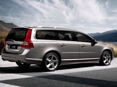 2008 Volvo V70 Exterior: 0