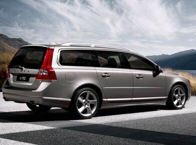 V70 3.2 Wagon 4D image
