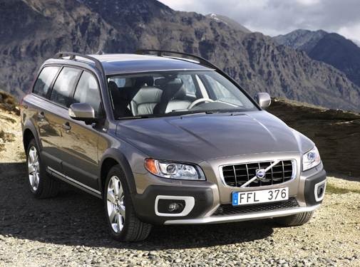 08 Volvo Xc70 Values Cars For Sale Kelley Blue Book