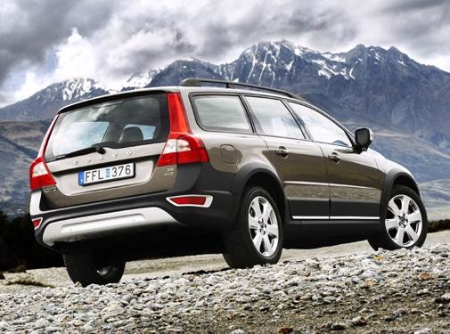 Used 08 Volvo Xc70 3 2 Wagon 4d Prices Kelley Blue Book