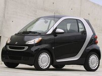 2008 smart fortwo Pure Hatchback Coupe 2D