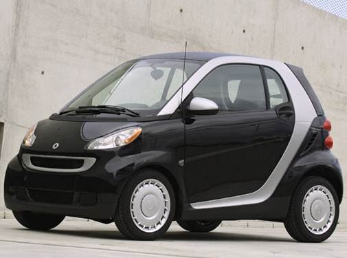 2008 Smart Fortwo Values Cars For Sale Kelley Blue Book