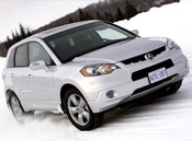 2009 Acura RDX Lifestyle: 2