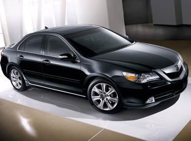 RL 3.5 Sedan 4D image
