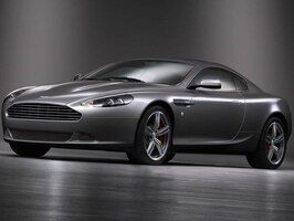 2009 Aston Martin DB9
