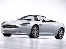 2009 Aston Martin DB9