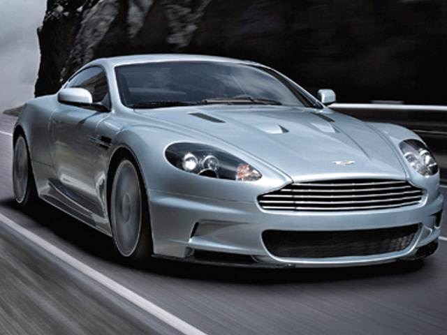 2009 Aston Martin DBS Price, Value, Ratings & Reviews | Kelley Blue Book