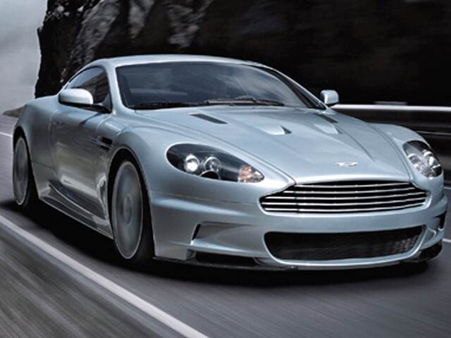 2009 Aston Martin DBS Exterior: 0