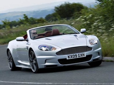 Aston Martin DBS