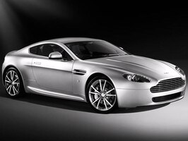 2009 Aston Martin Vantage