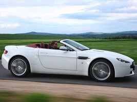 2009 Aston Martin Vantage