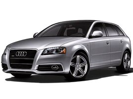 2009 Audi A3