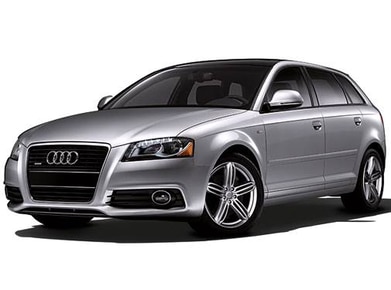 A3 2.0T Wagon 4D image