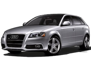 2009 Audi A3 2.0T Quattro Wagon 4D