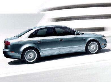 A4 2.0T Sedan 4D image