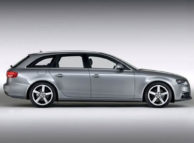 A4 2.0T Avant Quattro Wagon 4D image