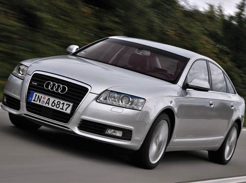 2009 Audi A6 Price, Value, Ratings & Reviews
