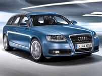 2009 Audi A6 3.0T Avant Quattro Wagon 4D
