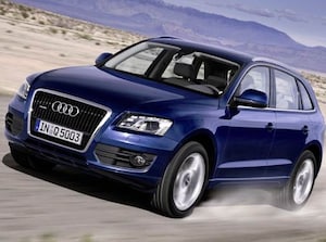 2009 Audi Q5 3.2 Quattro Premium Sport Utility 4D