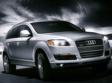 Q7 3.6 Quattro Sport Utility 4D image