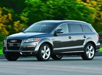 2009 Audi Q7 3.0 TDI Quattro Premium Sport Utility 4D