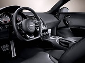 2009 Audi R8 Lifestyle: 1