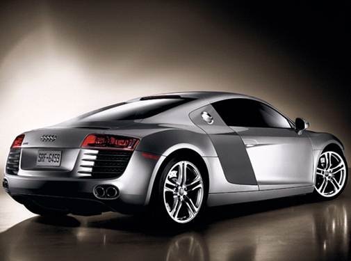 2009 Audi R8 Exterior: 0