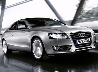 S5 Quattro Coupe 2D image