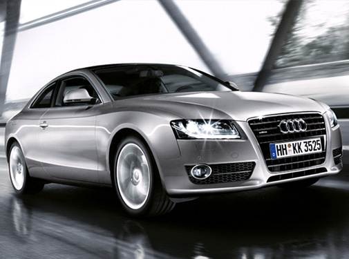 2009 Audi S5 Exterior: 0