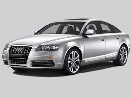 2009 Audi S6