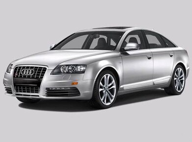 S6 Quattro Prestige Sedan 4D image