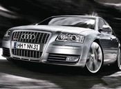 2009 Audi S8 Lifestyle: 2