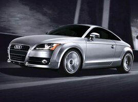 2009 Audi TT