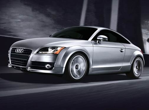 2009 Audi TT Exterior: 0