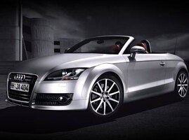 2009 Audi TT