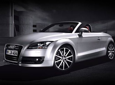 Audi TT Quattro Premium Convertible 2D