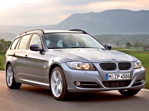 2009 BMW 3 Series Exterior: 0