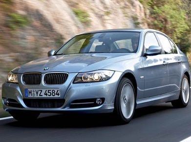 BMW 3 Series 328i xDrive Sedan 4D