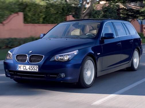 2009 BMW 5 Series Exterior: 0