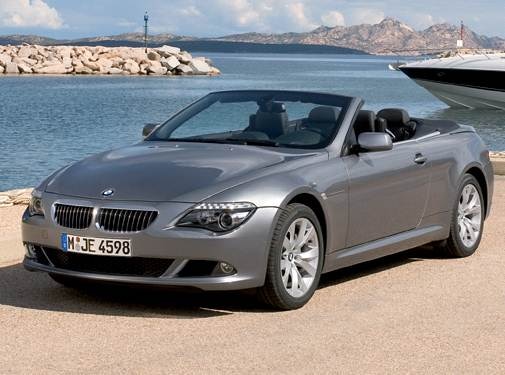 2009 BMW 6 Series Exterior: 0