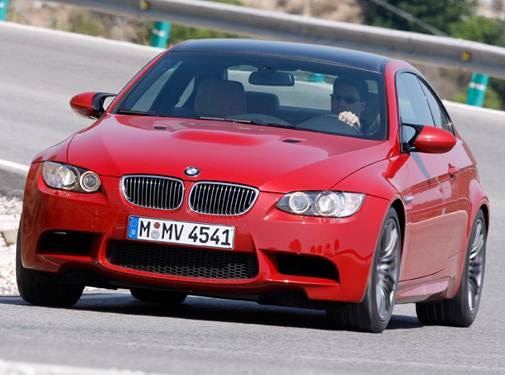 2009 BMW M3 Exterior: 0