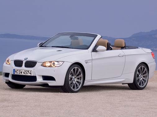 2009 BMW M3 Exterior: 0