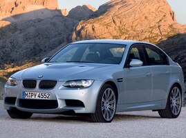 2009 BMW M3
