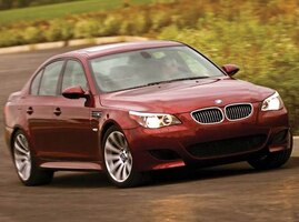 2009 BMW M5