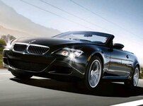 2009 BMW M6 Convertible 2D